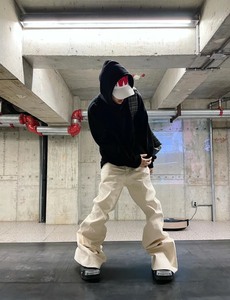 【天花板】Rickowens Bolan Bootcut主线