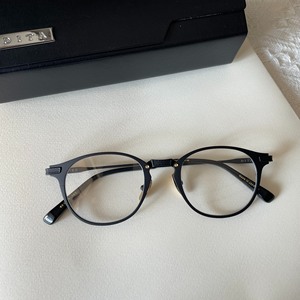 全新张志明同款眼镜drx2078日系复古圆框镜架男女近视眼镜