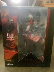 全新未拆 Alter Fate Archer   红A