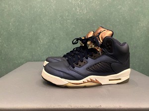 38A.37.5NikeAJ5铜牌高帮篮球鞋，正品保证完美品