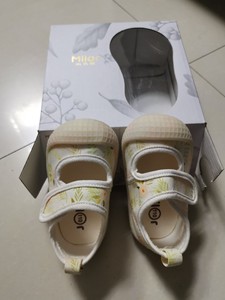 米乐熊宝宝春秋童鞋，鞋内长为11.5cm，全新，品牌：米乐熊
