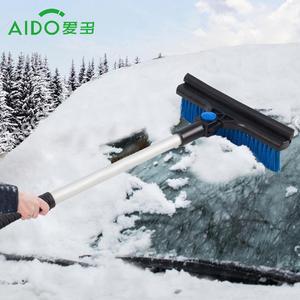 汽车刮雪铲刮水除雪车用除雪工具雪刷雪铲生产厂家汽车清洁工具