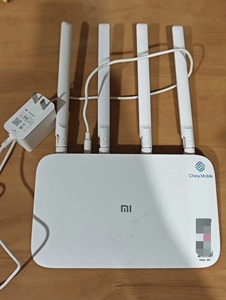 小米路由器3G移动定制版