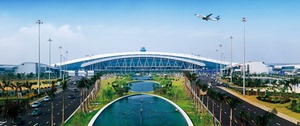 广州白云国际机场快捷登机，快速安检通道贵宾厅休息室