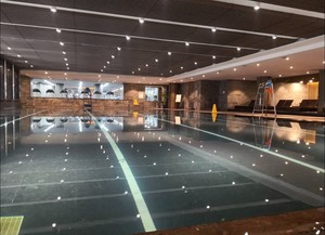 天津海河悦榕庄酒店游泳健身卡券