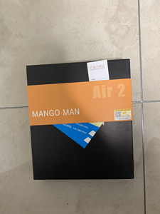 mangoman/芒果人 air-12蓝牙耳机运动双耳入耳男