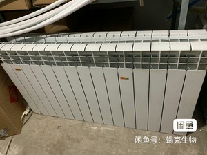 武汉上门回收暖气片，壁挂炉，旧暖气片，精装房暖气片，二手暖气