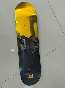 Nomad8.0滑板板面9新