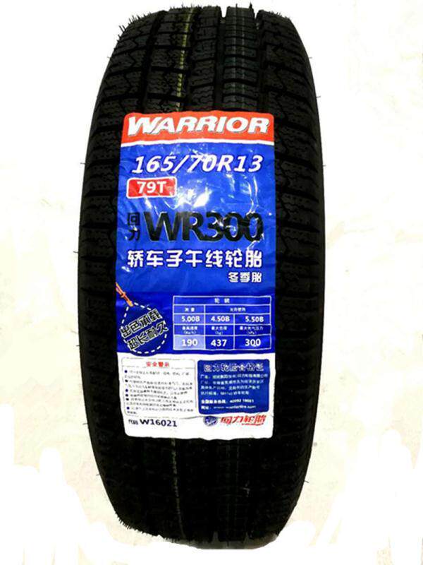 回力雪地轮胎165/70r13wr300源自米其林技