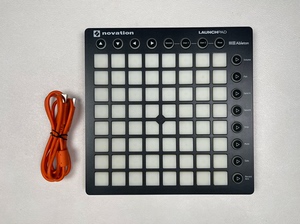 Launchpad rgb mk2 打击垫 Novation