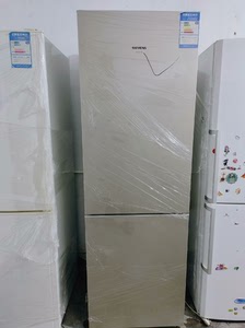 崭新的西门子风冷无霜双门冰箱大容量变频静音省电节能两门家用冰
