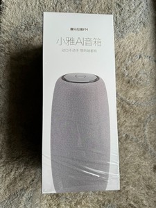 全新正品 喜马拉雅FM 小雅AI音箱 型号AI-001 输入