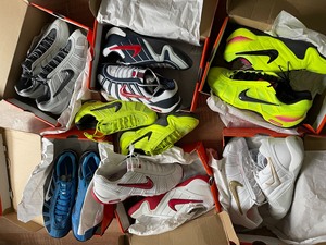 NIKE耐克 一代击剑鞋  全新 已绝版