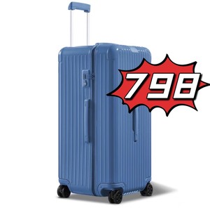 RIMOWA日默瓦 运动款30寸 33寸一折 行李箱拉杆箱