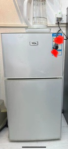 急出！！！TCL小冰箱，东莞长安中学旁！自提！！