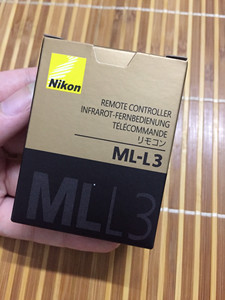 ML-L3 MLL3尼康D750 D610 D600 D90
