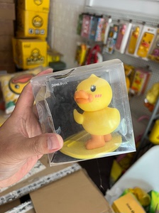 Dong Duck冬鸭周冬雨ip联名