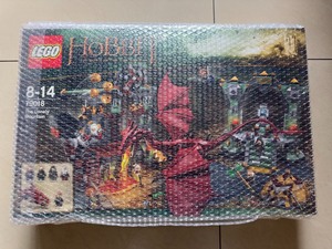 LEGO乐高 霍比特人系列79018孤山