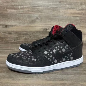 Nike dunk high sb 布鲁克林 狗仔队