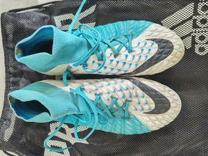 耐克Nike毒蜂3（毒锋3）超顶Fg足球鞋43码JP275