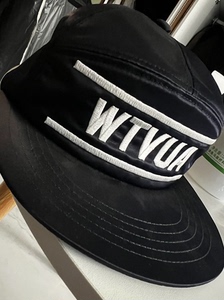 Wtaps T-7 尼龙棒球帽