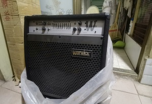 Warwick/握威 bc300 握威贝斯音箱BC300