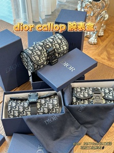 DIOR GALLOP 腕表保护壳手表盒