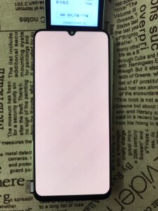 vivo S6原装拆机屏幕总成 ，纯原装拆机屏，三星oled