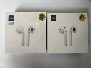 WiWU 吉玛仕Airbuds  SE无线蓝牙耳机 强电能