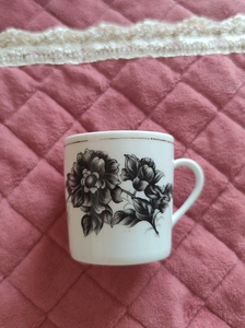 【景德镇创汇瓷器】70年代出口外销陶瓷 咖啡杯 小茶杯 酒杯