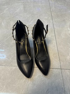 香香莉 女鞋 皮鞋 黑色