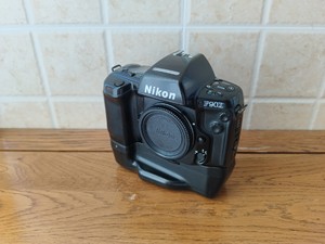 #Nikon/尼康 尼康F90X胶片相机+原厂手柄MB-10