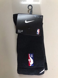 NIKE 耐克 NBA 篮球运动袜 休闲袜 全新 专柜正品