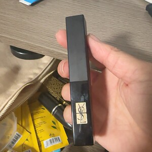 YSL小金砖口红 302