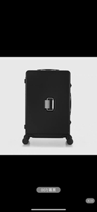 JNBY行李箱 尺寸20寸 白色 黑色 粉色 全新未开封 个