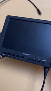 百视悦S7II 二代4K高清7寸单反摄影摄像监视器HDMI