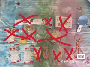 美德乐吸奶器配件，奶瓶刷，乳头膏，全新奶嘴，集奶器，nuk全