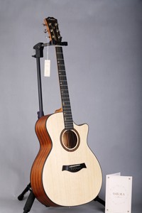 艾斯特莱雅  全新款S10   41寸GA 单板吉他 全新
