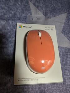 微软/Microsoft 蓝牙粉色无线官方正品鼠标 港行正品