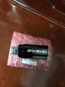 圆刚AVERMEDIA USB电视卡DVB-T 电视接收DV