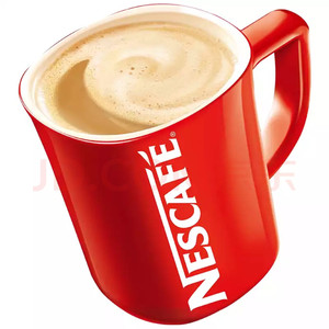 雀巢咖啡杯经典红杯 雀巢咖啡杯限量珍藏版特别版咖啡正品 赠品