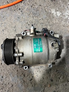 本田CRV空调泵，压缩机，适用于本田07-14款CRV2.4