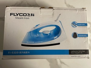 FLYCO 飞科电熨斗家用手持蒸汽电烫斗FI9309