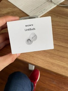 国行黑色白色sony linkbuds蓝牙耳机开放式蓝牙耳机