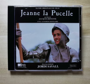 贞德 Jeanne la Pucelle 原声 首版