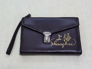 七八十年代上海牌皮包钱包手包手提包