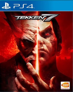 PS4数字版游戏 中文 铁拳7TEKKEN7 数字下载版