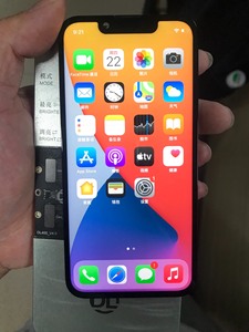 苹果13mini屏幕总成拆机小刘海iPhone13mini国