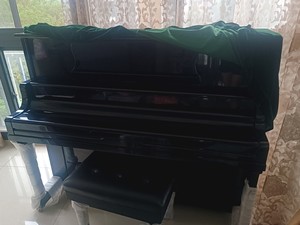 德国 夏贝尔钢琴型号126，2021年购买 现不学了准备卖了
