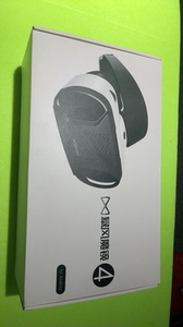 暴风魔镜4代VR游戏头盔近视虚拟现实智能设备苹果眼镜千幻VR
